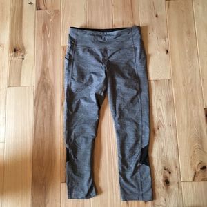 Lululemon pace rival crops
